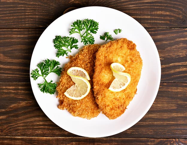 Piliç Schnitzel KG