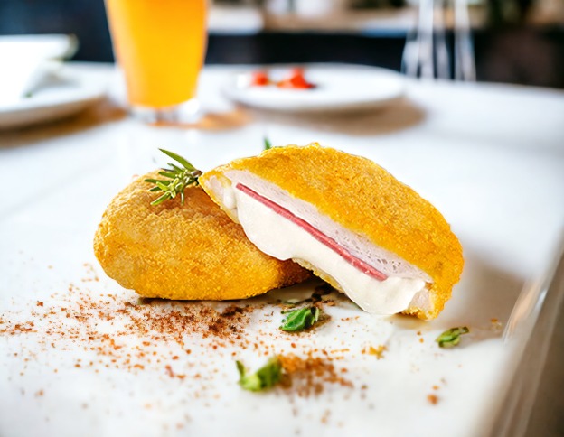 Piliç Cordon Bleu KG